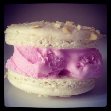 Mouthwatering Macaron Ice Cream Sandwich Arrives in Hackney, East London. And it’s the Cat’s Pyjamas
